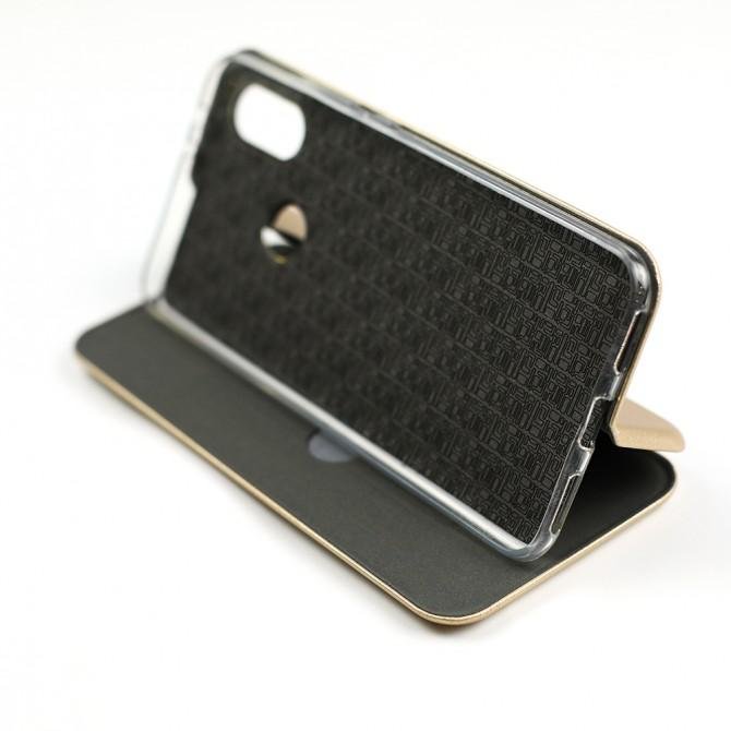 Чехол книжка U-Like Best для Xiaomi Mi6x/Mi A2 Gold-3