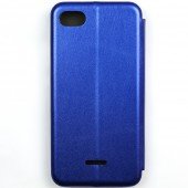 Чехол книжка U-Like Best для Xiaomi Redmi 6a Blue Чехол книжка U-Like Best для Xiaomi Redmi 6a Blue