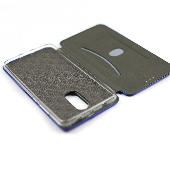 Чехол книжка U-Like Best для Xiaomi Redmi Note 4x Blue-4