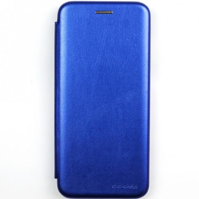 Чехол книжка U-Like Best для Xiaomi Redmi Note 5/Note 5 Pro Blue-1