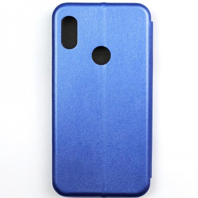 Чехол книжка U-Like Best для Xiaomi Redmi Note 5/Note 5 Pro Blue-2