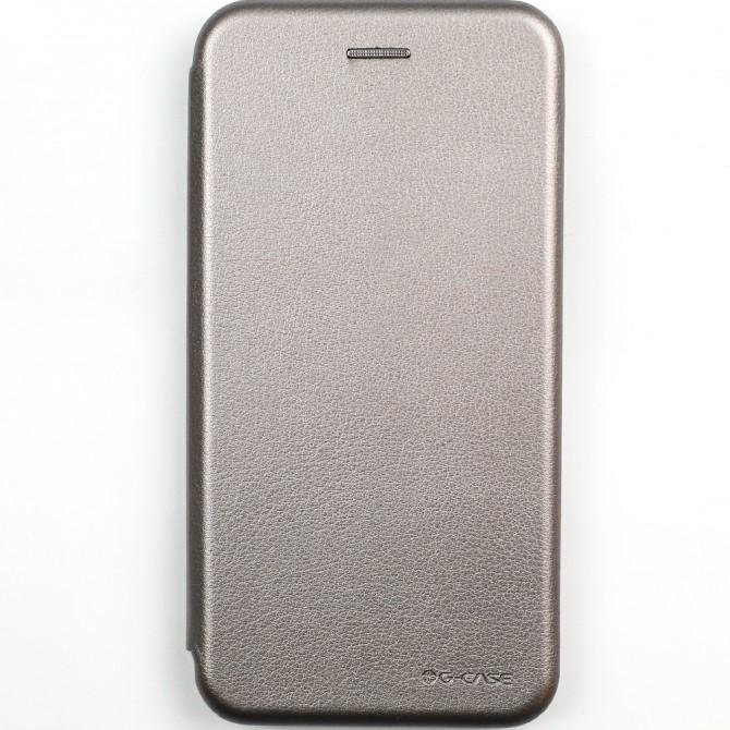 Чехол книжка U-Like Best для Xiaomi Redmi Note 5/Note 5 Pro Grey-1