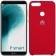 Чехол Soft Case для Huawei P Smart Вишневый
