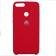 Чехол Soft Case для Huawei P Smart Вишневый