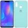 Чехол Soft Case для Huawei P Smart Plus Ярко синий