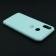 Чехол Soft Case для Huawei P Smart Plus Ярко синий