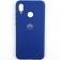 Чехол Soft Case для Huawei P20 Lite Темно Синий