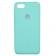 Чохол Soft Case для Huawei Y5 2018 Яскраво Синiй