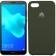 Чохол Soft Case для Huawei Y5 2018 Оливковий
