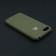 Чохол Soft Case для Huawei Y5 2018 Оливковий