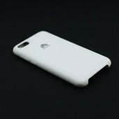 Чехол Soft Case для Huawei Y5 2018 Белый