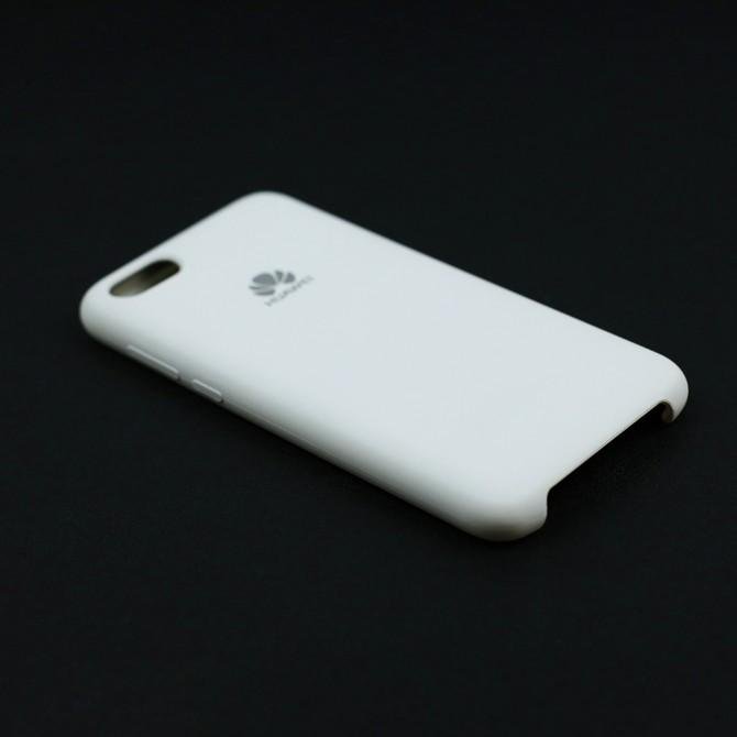 Чохол Soft Case для Huawei Y5 2018 Бiлий-2