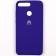 Чехол Soft Case для Huawei Y6 2018 Фиолетовый