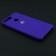 Чехол Soft Case для Huawei Y6 2018 Фиолетовый