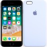 Чехол силиконовый для iPhone 6/6s Plus Сиреневый