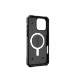 Чехол TPU+PC UAG Pathfinder для Apple iPhone 16 Pro Серый Чехол TPU+PC UAG Pathfinder для Apple iPhone 16 Pro Серый