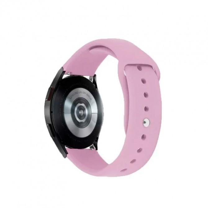 Ремешок универсальный 20mm Sport Light Purple