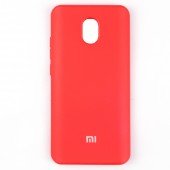 Чохол Soft Case для Xiaomi Redmi 8a Червоний FULL Чохол Soft Case для Xiaomi Redmi 8a Червоний FULL