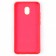 Чохол Soft Case для Xiaomi Redmi 8a Червоний FULL