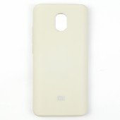 Чохол Soft Case для Xiaomi Redmi 8a Сiрий FULL Чохол Soft Case для Xiaomi Redmi 8a Сiрий FULL