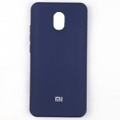 Чохол Soft Case для Xiaomi Redmi 8a Синій FULL Чохол Soft Case для Xiaomi Redmi 8a Синій FULL