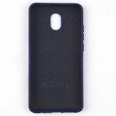 Чохол Soft Case для Xiaomi Redmi 8a Синій FULL Чохол Soft Case для Xiaomi Redmi 8a Синій FULL