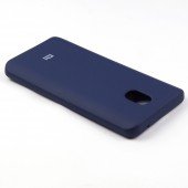 Чохол Soft Case для Xiaomi Redmi 8a Синій FULL Чохол Soft Case для Xiaomi Redmi 8a Синій FULL
