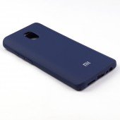 Чохол Soft Case для Xiaomi Redmi 8a Синій FULL Чохол Soft Case для Xiaomi Redmi 8a Синій FULL