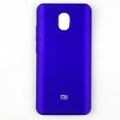Чохол Soft Case для Xiaomi Redmi 8a Фiолетовий FULL Чохол Soft Case для Xiaomi Redmi 8a Фiолетовий FULL