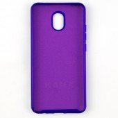 Чохол Soft Case для Xiaomi Redmi 8a Фiолетовий FULL Чохол Soft Case для Xiaomi Redmi 8a Фiолетовий FULL