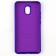 Чехол Soft Case для Xiaomi Redmi 8a Фиолетовый FULL
