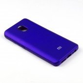 Чохол Soft Case для Xiaomi Redmi 8a Фiолетовий FULL Чохол Soft Case для Xiaomi Redmi 8a Фiолетовий FULL