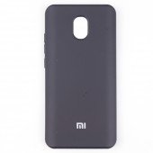 Чохол Soft Case для Xiaomi Redmi 8a Чорний FULL Чохол Soft Case для Xiaomi Redmi 8a Чорний FULL