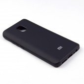 Чохол Soft Case для Xiaomi Redmi 8a Чорний FULL Чохол Soft Case для Xiaomi Redmi 8a Чорний FULL