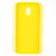 Чехол Soft Case для Xiaomi Redmi 8a Ярко жёлтый FULL