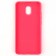Чехол Soft Case для Xiaomi Redmi 8a Ярко малиновый FULL