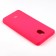 Чехол Soft Case для Xiaomi Redmi 8a Ярко малиновый FULL