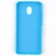 Чехол Soft Case для Xiaomi Redmi 8a Ярко синий FULL