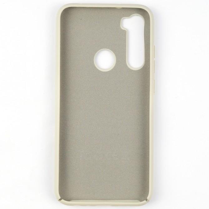Чохол Soft Case для Xiaomi Redmi Note 8 Сiрий FULL-2