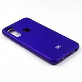 Чехол Soft Case для Xiaomi Redmi Note 8 Фиолетовый FULL Чехол Soft Case для Xiaomi Redmi Note 8 Фиолетовый FULL