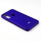 Чехол Soft Case для Xiaomi Redmi Note 8 Фиолетовый FULL Чехол Soft Case для Xiaomi Redmi Note 8 Фиолетовый FULL