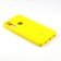 Чохол Soft Case для Xiaomi Redmi Note 8 Яскраво жовтий FULL