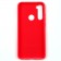 Чехол Soft Case для Xiaomi Redmi Note 8 Ярко малиновый FULL