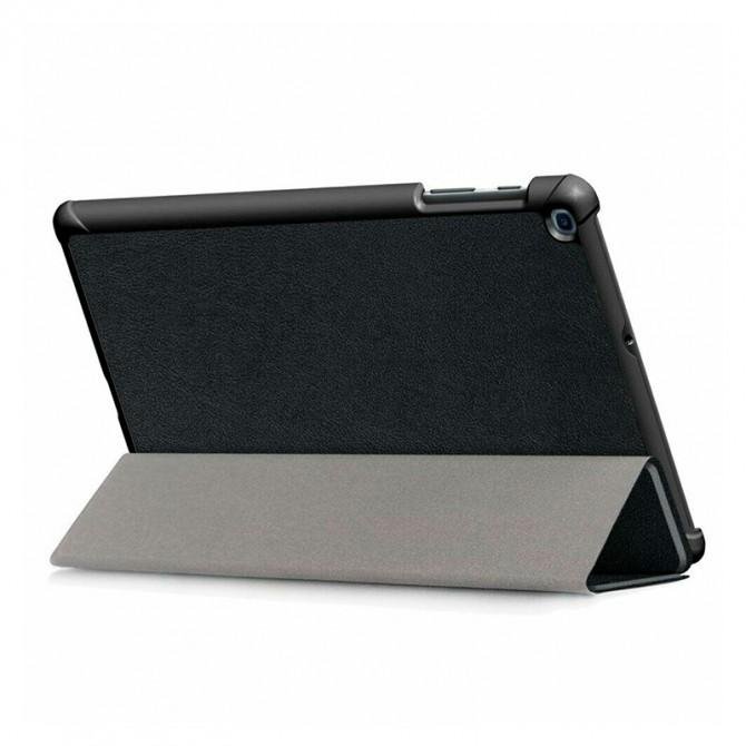 Чехол-книжка для Samsung T515/T510 Galaxy Tab A 10,1" 2019 Black-1