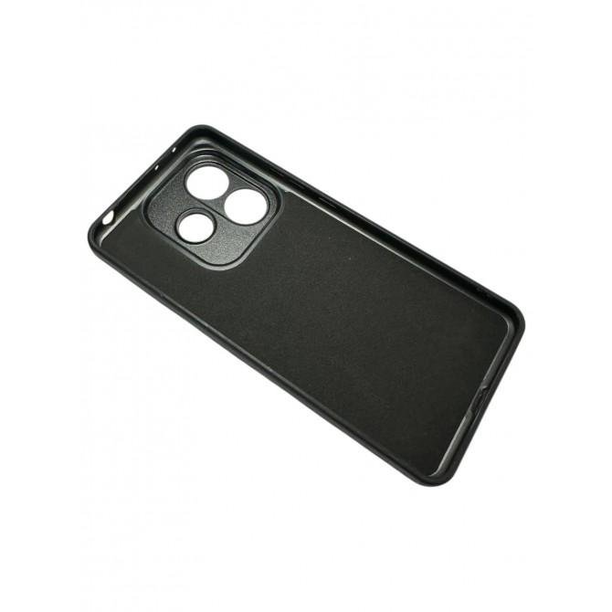 Чехол TPU+PC Soft Secret Garden для Xiaomi Redmi Note 14 5G Lilac-4