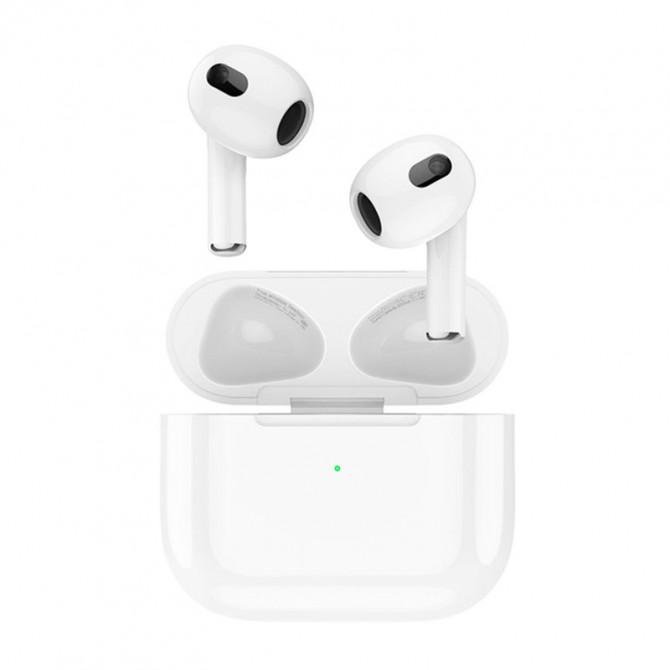 Stereo Bluetooth Headset Borofone BW81 TWS White