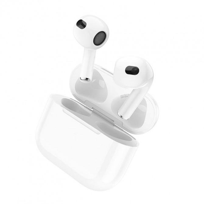 Stereo Bluetooth Headset Borofone BW81 TWS White-1