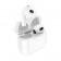 Stereo Bluetooth Headset Borofone BW81 TWS White