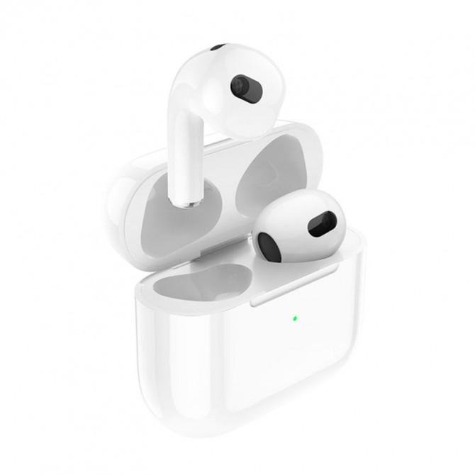 Stereo Bluetooth Headset Borofone BW81 TWS White-2