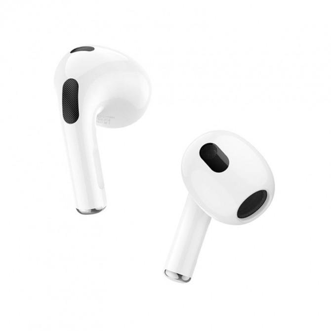 Stereo Bluetooth Headset Borofone BW81 TWS White-3